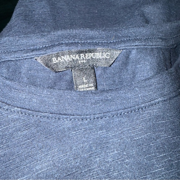 Banana Republic lace long sleeve - Picture 4 of 4